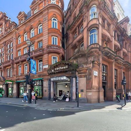 Piccadilly, Soho 1 Bedroom Sleep 6 Vr1 伦敦 外观 照片