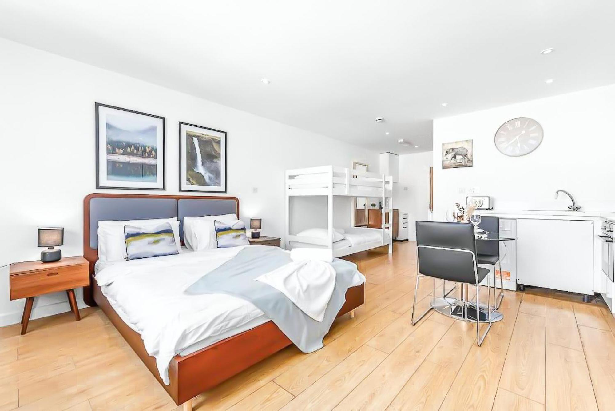 Piccadilly, Soho 1 Bedroom Sleep 6 Vr1 伦敦 外观 照片