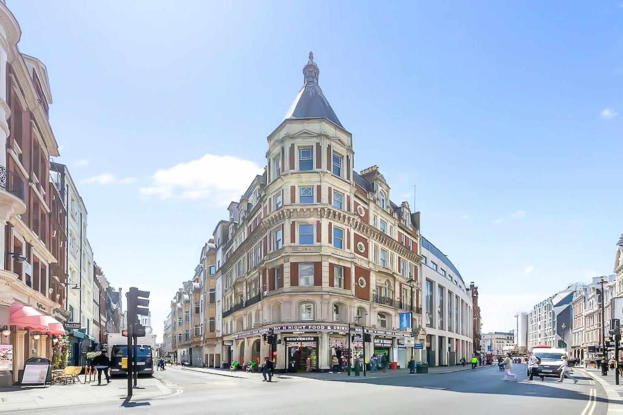 Piccadilly, Soho 1 Bedroom Sleep 6 Vr1 伦敦 外观 照片