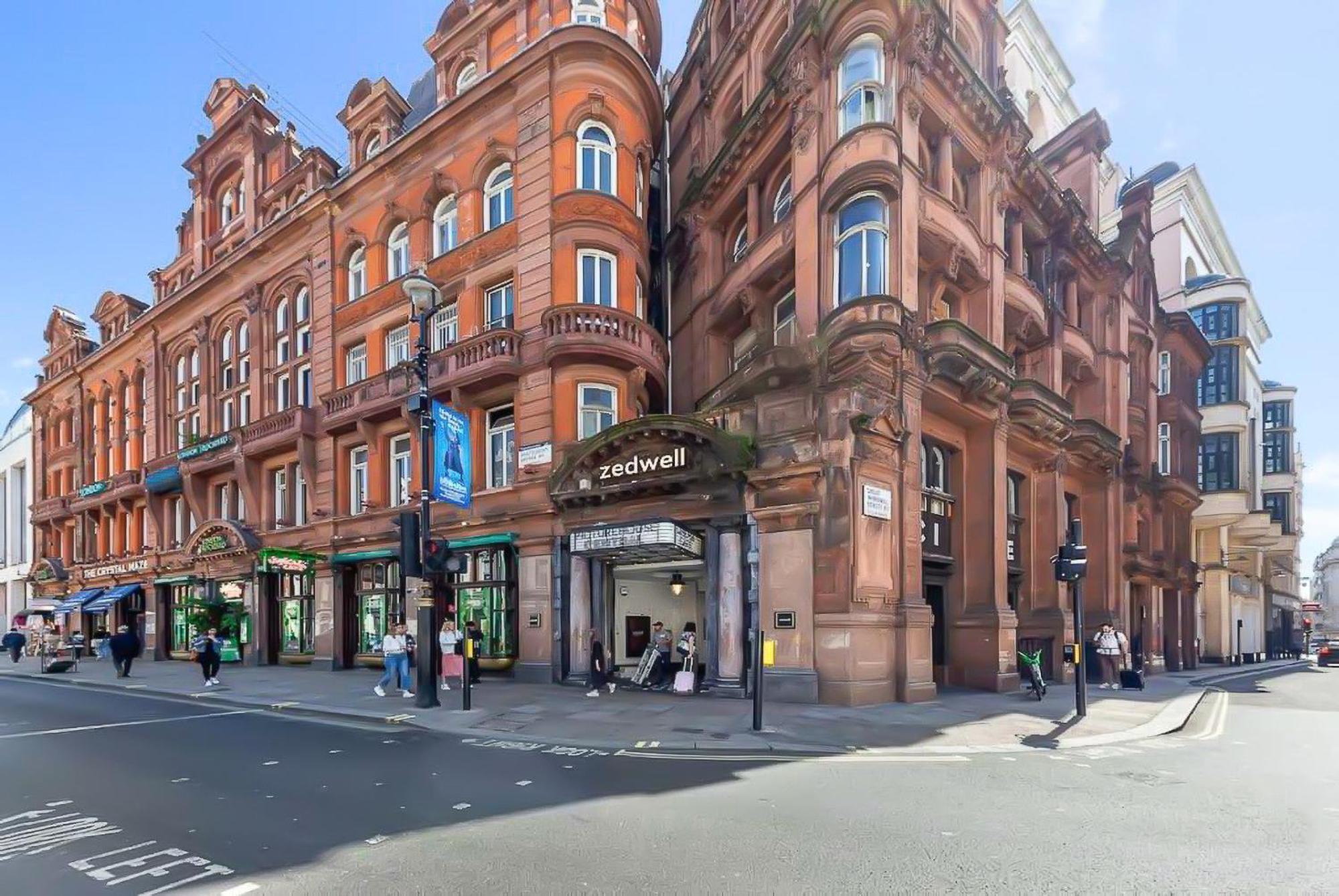 Piccadilly, Soho 1 Bedroom Sleep 6 Vr1 伦敦 外观 照片
