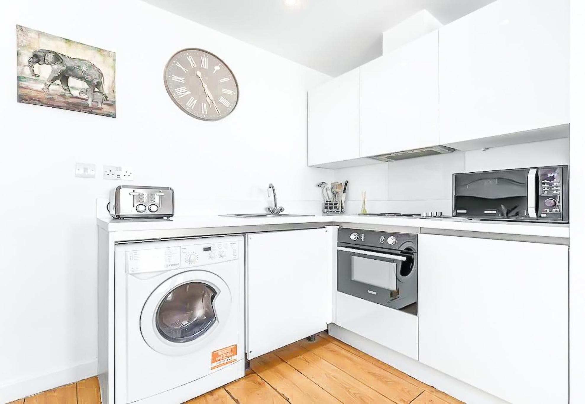 Piccadilly, Soho 1 Bedroom Sleep 6 Vr1 伦敦 外观 照片